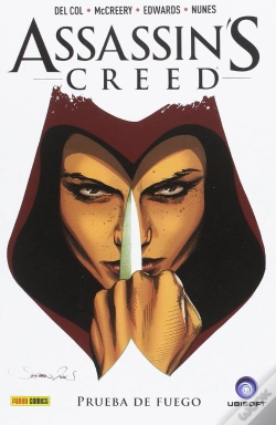 Capa do artigo Assassin'S Creed