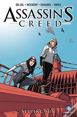 Capa do artigo Assassin'S Creed