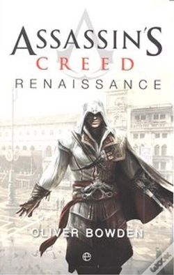 Capa do artigo Assassins Creed. Renaissance