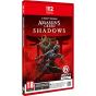 Assassin's Creed Shadows Nintendo Switch 2 (Código de Download) - Preview