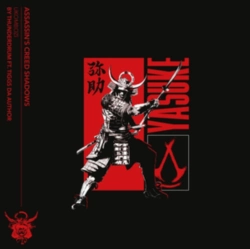 Capa do artigo Assassin's Creed Shadows - UKOMBOZI - Vinil