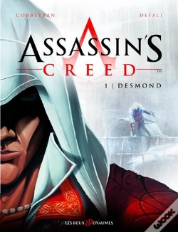Capa do artigo Assassin'S Creed T.1 ; Desmond