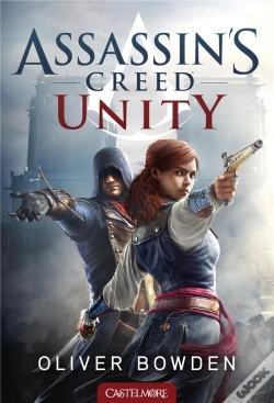 Capa do artigo Assassin'S Creed T.7 Unity