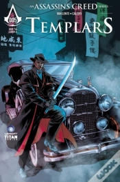 Capa do artigo Assassin