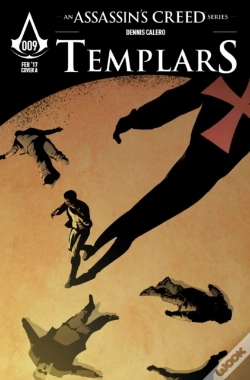 Capa do artigo Assassin''S Creed: Templars