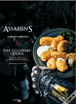 Capa do artigo Assassin'S Creed: The Culinary Codex
