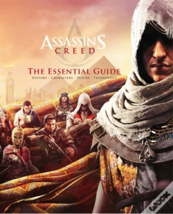 Capa do artigo Assassin'S Creed: The Essential Guide