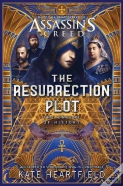 Capa do artigo Assassin'S Creed: The Resurrection Plot