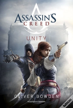 Capa do artigo Assassin'S Creed. Unity