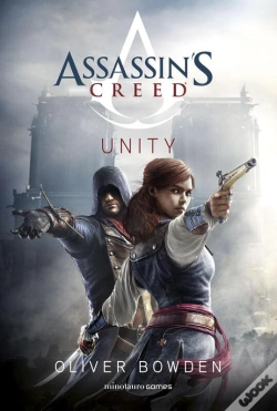 Capa do artigo Assassin'S Creed. Unity