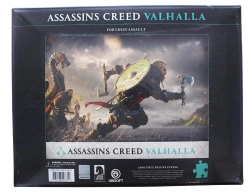 Capa do artigo Assassins Creed Valhalla: Fortress Assault Puzzle (1000pc)