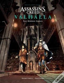 Capa do artigo Assassin'S Creed Valhalla: The Hidden Codex