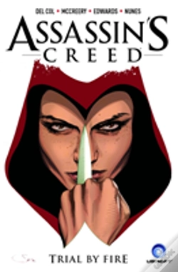 Capa do artigo Assassin'S Creed Vol. 1: Trial By Fire