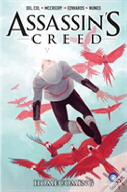 Capa do artigo Assassin'S Creed Vol. 3: Homecoming
