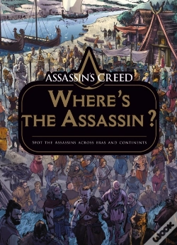 Capa do artigo Assassin'S Creed: Where'S The Assassin?