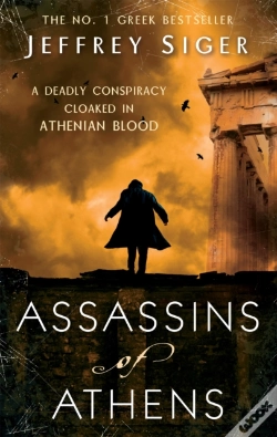 Capa do artigo Assassins Of Athens
