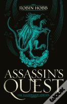 Assassin'S Quest (The Illustrated Edition)