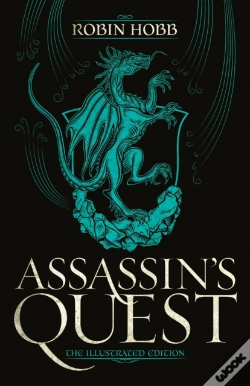 Capa do artigo Assassin'S Quest (The Illustrated Edition)