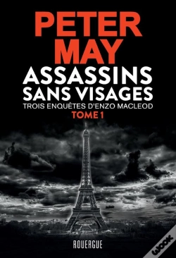 Capa do artigo Assassins Sans Visages Tome 1
