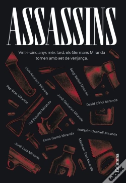 Capa do artigo Assassins