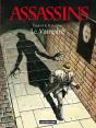 Assassins T.2 ; Le Vampire - Preview