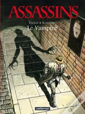 Assassins T.2 ; Le Vampire