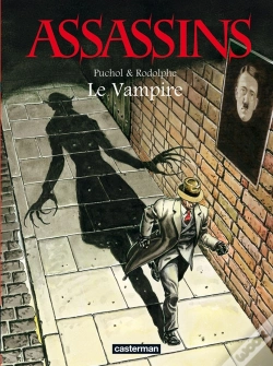 Capa do artigo Assassins T.2 ; Le Vampire
