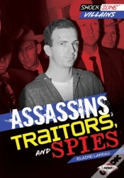 Capa do artigo Assassins, Traitors, And Spies