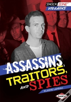 Capa do artigo Assassins, Traitors, And Spies