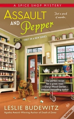 Capa do artigo Assault And Pepper