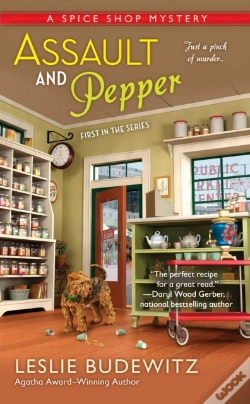 Capa do artigo Assault And Pepper