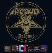 Capa do artigo Assault! - CD
