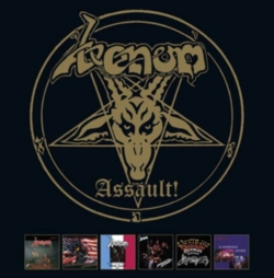 Capa do artigo Assault! - CD
