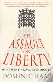 Capa do artigo Assault On Liberty