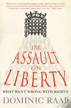 Capa do artigo Assault On Liberty
