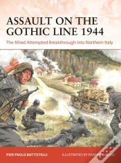 Capa do artigo Assault On The Gothic Line 1944