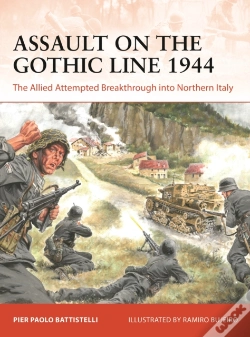 Capa do artigo Assault On The Gothic Line 1944