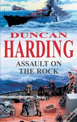 Capa do artigo Assault On The Rock