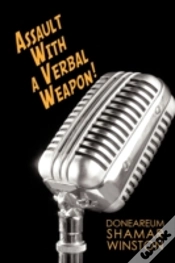 Capa do artigo Assault With A Verbal Weapon!