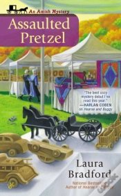 Capa do artigo Assaulted Pretzel