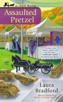 Capa do artigo Assaulted Pretzel