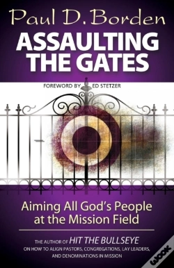 Capa do artigo Assaulting The Gates