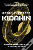 Assaultmistress Kidahin