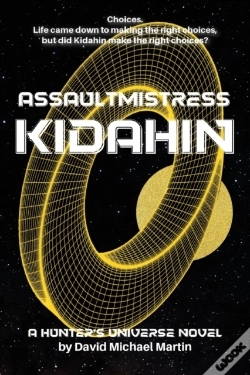 Capa do artigo Assaultmistress Kidahin