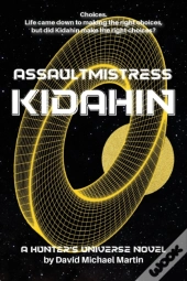 Assaultmistress Kidahin