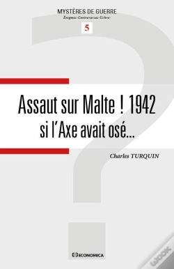 Capa do artigo Assaut Sur Malte !