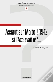 Capa do artigo Assaut Sur Malte !