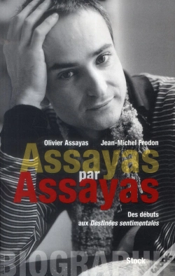 Capa do artigo Assayas Par Assayas