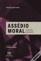 Capa do artigo Assédio Moral