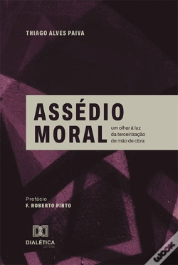 Capa do artigo Assédio Moral